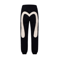 Allover Seagull with Daicock Print Sweatpants