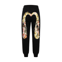 Tattoo Koi Daicock Print Sweatpants