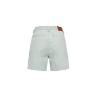 Seagull Embroidery Corduroy Shorts
