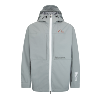 Logo Print Windbreaker Jacket