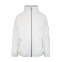 Embossed Monogram Down Jacket