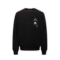 Logo Tape Oversized Sweatshirt