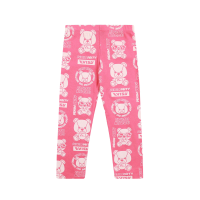 Allover Bear Print Leggings