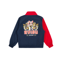 Daruma Buddies and Seagull Insert Jacket