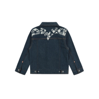 Godhead Daicock Print Denim Jacket