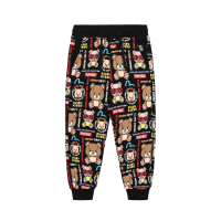Allover Bear Print Sweatpants