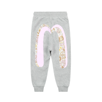 EVISU SQUAD Daicock Print Sweatpants