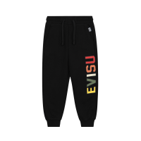 Logo and Seagull Print Sweatpants