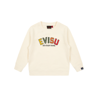 Logo and Daicock Print Sweatshirt