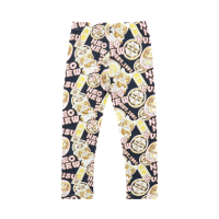 EVISU SQUAD Allover Print Leggings