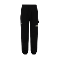 Seagull Embroidery Sweatpants