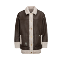 Reversible Shearling Jacket