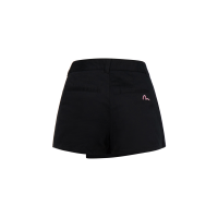 Seagull Embroidery Woven Skort