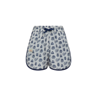Kamon and Godhead Allover Print Shorts