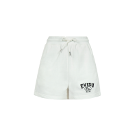Logo Embroidery Sweat Shorts