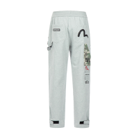Camouflage Pocket Sweatpants