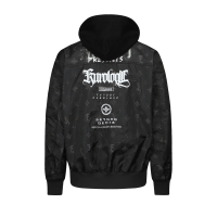 Monogram Jacquard Bomber Jacket