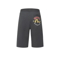 Seagull Print Sweat Shorts