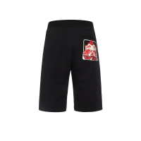 Godhead Print Sweat Shorts