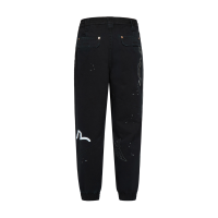 Godhead Applique Loose Fit Jogger Pants