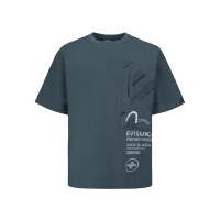 Logo-print Pocket Boxy T-Shirt