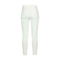 Seagull Embossed Skinny Jeans