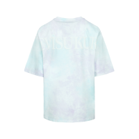 Logo Print Dye T-Shirt