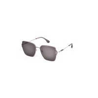Seagull Hardware Square Metal Sunglasses