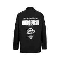 Contrast Stitching Regular Fit Shirt