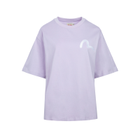 Seagull Embroidery Oversized T-shirt