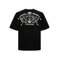 Logo Print Loose Fit T-shirt