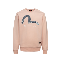 Seagull Print Regular Fit Sweatshirt