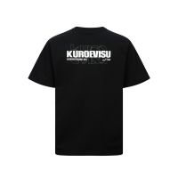 Logo Print Regular Fit T-shirt