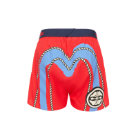Double Daicock Print Boxer Shorts
