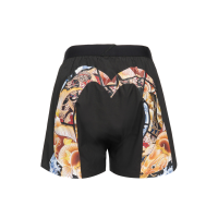 Koi and Brocade-pattern Daicock Print Boxer Shorts