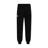 Logo and Seagull Applique Regular Fit Sweatpants