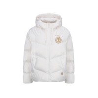 Kamon EmbroideredDown Jacket