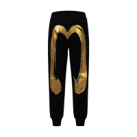Brushtroke Daicock Foil-Print Sweatpants