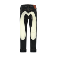 Daicock Print Baggy Fit Denim Jeans #2000