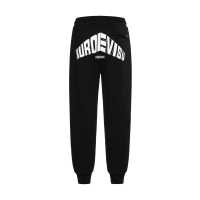 Logo Print Regular Fit Sweatpants