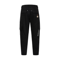 Slogan Embroidery 3D Fit Cargo Pants