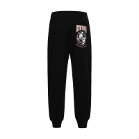 Kamon Print Regular Fit Sweatpants