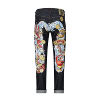 2024 Limited Edition "Year of the Dragon" Regular Fit Denim Jeans #2008