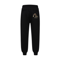 Seagull Brocade Applique Regular Fit Sweatpants