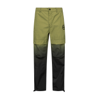 Dip Dye Regular Fit Panelled Pants