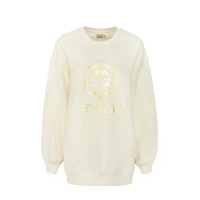 Kamon Daicock Foil Print Tunic