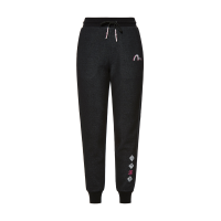 Logo and K Print Sweatpants