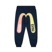 Rainbow Gradient Daicock Print Sweatpants