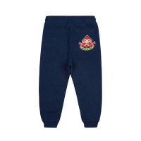 Seagull and Godhead Print Sweatpants