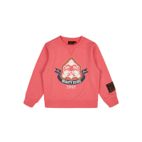 Godhead Print Sweatshirt